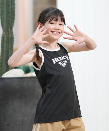 ROXY/TLY261656M タンクトップ  ロキシー キッズ 男の子 女の子 ムラサキスポーツ