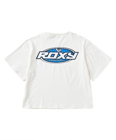 ROXY/TLY262059 水陸両用 UVカット MINI SURF SOUL RASH TEE ラッシュガード 半袖 Tシャツ ロキシー キッズ 男の子 女の子 ムラサキスポーツ