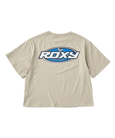 ROXY/TLY262059 水陸両用 UVカット MINI SURF SOUL RASH TEE ラッシュガード 半袖 Tシャツ ロキシー キッズ 男の子 女の子 ムラサキスポーツ