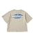 ROXY/TLY262059 水陸両用 UVカット MINI SURF SOUL RASH TEE ラッシュガード 半袖 Tシャツ ロキシー キッズ 男の子 女の子 ムラサキスポーツ