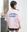 ROXY/TLY262059 水陸両用 UVカット MINI SURF SOUL RASH TEE ラッシュガード 半袖 Tシャツ ロキシー キッズ 男の子 女の子 ムラサキスポーツ