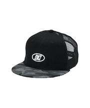 DC Shoes/キッズ YCP262501 26 KD OVALSTAR MESH SNAPBACK メッシュキャップ ディーシーシューズ 男の子 女の子 ムラサキスポーツ