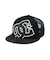 DC Shoes/キッズ YCP262502 26 KD DOUBLEUP MESH SNAPBACK メッシュキャップ  ディーシーシューズ 男の子 女の子 ムラサキスポーツ