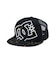 DC Shoes/キッズ YCP262502 26 KD DOUBLEUP MESH SNAPBACK メッシュキャップ  ディーシーシューズ 男の子 女の子 ムラサキスポーツ