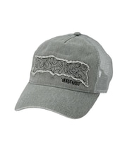 DC Shoes/キッズ YCP262503 26 GRAFFITI MESH SNAPBACK メッシュキャップ ディーシーシューズ 男の子 女の子 ムラサキスポーツ