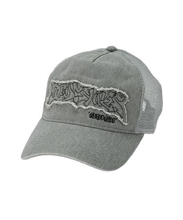 DC Shoes/キッズ YCP262503 26 GRAFFITI MESH SNAPBACK メッシュキャップ  ディーシーシューズ 男の子 女の子 ムラサキスポーツ