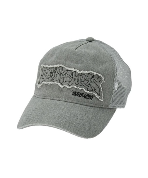 DC Shoes/キッズ YCP262503 26 GRAFFITI MESH SNAPBACK メッシュキャップ  ディーシーシューズ 男の子 女の子 ムラサキスポーツ