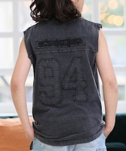 DC Shoes/YSL262513 タンクトップ ディーシーシューズ キッズ 男の子 女の子 ムラサキスポーツ