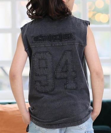 DC Shoes/YSL262513 タンクトップ ディーシーシューズ キッズ 男の子 女の子 ムラサキスポーツ