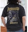 DC Shoes/YST262507 26 KD CLASH SKULL SS Tシャツ 半袖 ディーシーシューズ キッズ 男の子 女の子 ムラサキスポーツ