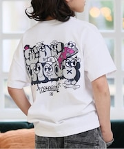 DC Shoes/YST262508 26 KD SK CREW Tシャツ 半袖 ディーシーシューズ キッズ 男の子 女の子 ムラサキスポーツ