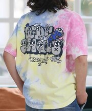 DC Shoes/YST262508 26 KD SK CREW Tシャツ 半袖 ディーシーシューズ キッズ 男の子 女の子 ムラサキスポーツ