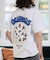 DC Shoes/YST262509 26 KD RUSH ABOUT SS Tシャツ 半袖 ディーシーシューズ キッズ 男の子 女の子 ムラサキスポーツ