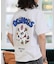 DC Shoes/YST262509 26 KD RUSH ABOUT SS Tシャツ 半袖 ディーシーシューズ キッズ 男の子 女の子 ムラサキスポーツ