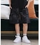 DC Shoes/YWS262502 セットアップ対応 26 KD WIDE CARGO SHORT ハーフパンツ ショートパンツキッズ 男の子 女の子 ムラサキスポーツ