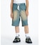 DC Shoes/YWS262502 セットアップ対応 26 KD WIDE CARGO SHORT ハーフパンツ ショートパンツキッズ 男の子 女の子 ムラサキスポーツ