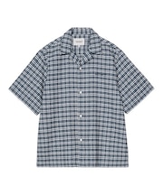 Carhartt WIP/I036194 SS Kander Shirt 半袖 シャツ チェック柄 ショートスリーブカンダーシャツ カーハートダブリューアイピー メンズ ムラサキスポーツ