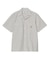 Carhartt WIP/I036203 SS Leavel Shirt 半袖 シャツ ストライプ柄 ショートスリーブリーベルシャツ カーハートダブリューアイピー メンズ ムラサキスポーツ