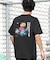 THE NORTH FACE/NT32647 ショートスリーブベースキャンプダッフルグラフィックティー 半袖Tシャツ ザ・ノースフェイス メンズ ムラサキスポーツ【正規代理店】