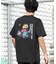 THE NORTH FACE/NT32647 ショートスリーブベースキャンプダッフルグラフィックティー 半袖Tシャツ ザ・ノースフェイス メンズ ムラサキスポーツ【正規代理店】