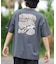 Columbia/PG4858 トルベアロックグラフィックショートスリーブTシャツ 半袖Tシャツ コロンビア メンズ ムラサキスポーツ