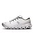 On/レディース CloudX5 クラウドエックス5 3WG30060462 軽量 通気性 紐 防滑 ランニング ウォーキング オン シューズ スニーカー ムラサキスポーツ