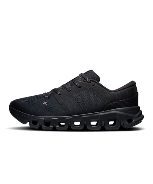 On/レディース CloudX5 クラウドエックス5 3WG30061043 軽量 通気性 紐 防滑 ランニング ウォーキング オン シューズ スニーカー ムラサキスポーツ