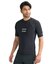 BILLA BONG/水着 BG011850 ラッシュガード 半袖 Tシャツ UVカット ビラボン メンズ ムラサキスポーツ