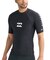BILLA BONG/水着 BG011850 ラッシュガード 半袖 Tシャツ UVカット ビラボン メンズ ムラサキスポーツ