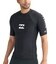 BILLA BONG/水着 BG011850 ラッシュガード 半袖 Tシャツ UVカット ビラボン メンズ ムラサキスポーツ