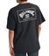 BILLA BONG/水着 BG011858 UPF15-30 ラッシュガード 半袖 Tシャツ 吸水速乾 水陸両用 ビラボン メンズ ムラサキスポーツ