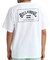 BILLA BONG/水着 BG011858 UPF15-30 ラッシュガード 半袖 Tシャツ 吸水速乾 水陸両用 ビラボン メンズ ムラサキスポーツ