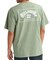 BILLA BONG/水着 BG011858 UPF15-30 ラッシュガード 半袖 Tシャツ 吸水速乾 水陸両用 ビラボン メンズ ムラサキスポーツ