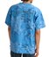 BILLA BONG/水着 BG011858 UPF15-30 ラッシュガード 半袖 Tシャツ 吸水速乾 水陸両用 ビラボン メンズ ムラサキスポーツ