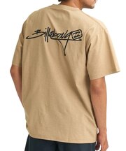 BILLA BONG/水着 BG011859 UPF15-30 ラッシュガード 半袖 Tシャツ 吸水速乾 水陸両用 ビラボン メンズ ムラサキスポーツ