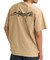 BILLA BONG/水着 BG011859 UPF15-30 ラッシュガード 半袖 Tシャツ 吸水速乾 水陸両用 ビラボン メンズ ムラサキスポーツ
