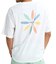 BILLA BONG/水着 BG011861 ラッシュガード 半袖 Tシャツ 着丈短め WIDE FIT 吸水速乾 水陸両用 ビラボン メンズ ムラサキスポーツ