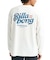 BILLA BONG/水着 BG011862 長袖 Tシャツ ロンT ラッシュガード UVカット 速乾 水陸両用 ビラボン メンズ ムラサキスポーツ