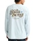BILLA BONG/水着 BG011862 長袖 Tシャツ ロンT ラッシュガード UVカット 速乾 水陸両用 ビラボン メンズ ムラサキスポーツ