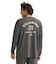 BILLA BONG/水着 BG011865 UPF15-30 PEACH SOFTTY LS  長袖 Tシャツ ロンT ラッシュガード UVカット 速乾 水陸両用 ビラボン メンズ ムラサキスポーツ