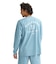 BILLA BONG/水着 BG011865 UPF15-30 PEACH SOFTTY LS  長袖 Tシャツ ロンT ラッシュガード UVカット 速乾 水陸両用 ビラボン メンズ ムラサキスポーツ