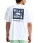 BILLA BONG/水着 BG011867 ラッシュガード 半袖 Tシャツ バックプリント UVカット 水陸両用 ビラボン メンズ ムラサキスポーツ