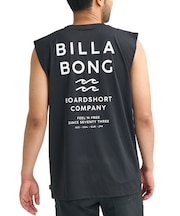 BILLA BONG/水着 BG011869 ラッシュガード タンクトップ バックプリント UVカット 水陸両用 ビラボン メンズ ムラサキスポーツ