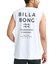 BILLA BONG/水着 BG011869 ラッシュガード タンクトップ バックプリント UVカット 水陸両用 ビラボン メンズ ムラサキスポーツ