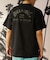 BILLA BONG/水着 BG011876 半袖 ラッシュガード Tシャツ 水陸両用 速乾 バックプリント ビラボン メンズ ムラサキスポーツ