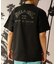 BILLA BONG/水着 BG011876 半袖 ラッシュガード Tシャツ 水陸両用 速乾 バックプリント ビラボン メンズ ムラサキスポーツ