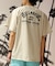 BILLA BONG/水着 BG011876 半袖 ラッシュガード Tシャツ 水陸両用 速乾 バックプリント ビラボン メンズ ムラサキスポーツ