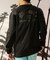 BILLA BONG/水着 BG011877 長袖 Tシャツ ラッシュガード ロンＴ ユーティリティー バックプリント ビラボン メンズ ムラサキスポーツ
