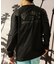 BILLA BONG/水着 BG011877 長袖 Tシャツ ラッシュガード ロンＴ ユーティリティー バックプリント ビラボン メンズ ムラサキスポーツ