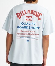 BILLA BONG/水着 BG011U09 ラッシュガード 半袖 Tシャツ 水陸両用 ビラボン メンズ ムラサキスポーツ